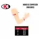 Mangas Protectoras Uv Protección Sol Deportes K6 Negro L/xl