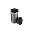 Vaso Contigo Térmico Metalico Agua Streeterville Gris Acero 473ml