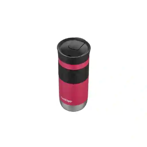 Termo Contigo Vaso Térmico Metálico Byron Dragon Fruit Snapseal Fucsia 473ml