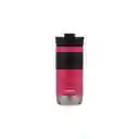 Termo Contigo Vaso Térmico Metálico Byron Dragon Fruit Snapseal Fucsia 473ml