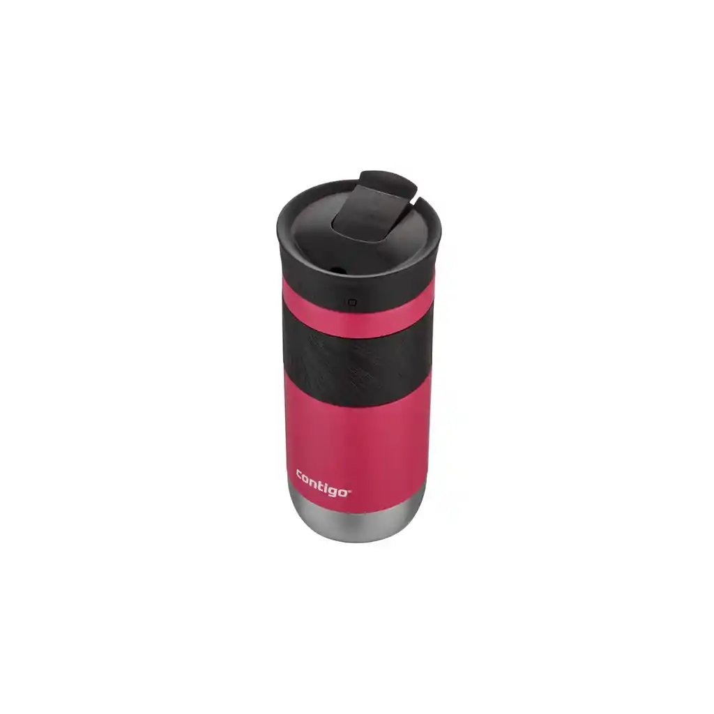 Termo Contigo Vaso Térmico Metálico Byron Dragon Fruit Snapseal Fucsia 473ml