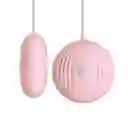 Huevo Vibrador Alfred 7 Modos De Vibración Alámbrico