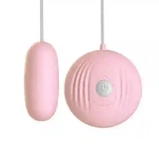 Huevo Vibrador Alfred 7 Modos De Vibración Alámbrico