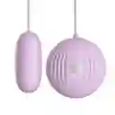 Huevo Vibrador Alfred 7 Modos De Vibración Alámbrico