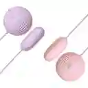 Huevo Vibrador Alfred 7 Modos De Vibración Alámbrico