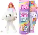 Barbie Cutie Reveal Muñeca Oveja Cordero Mattel Hkr03