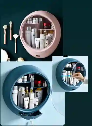 Organizador De Maquillaje De Baño Impermeable
