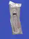 Regleta De 6 Puestos Con Extencion De 5 Mts De Largo