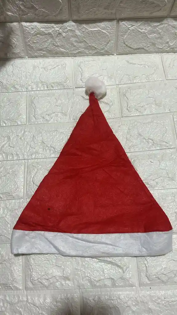 Gorro Navidad Sencillo