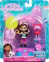 Gabbys Dollhouse Kitty Karaoke Set Figuras De Juguete Gaby