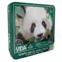 Rompecabezas X1000 Pzas Lata Colección Vida 2 Animales Ronda Panda