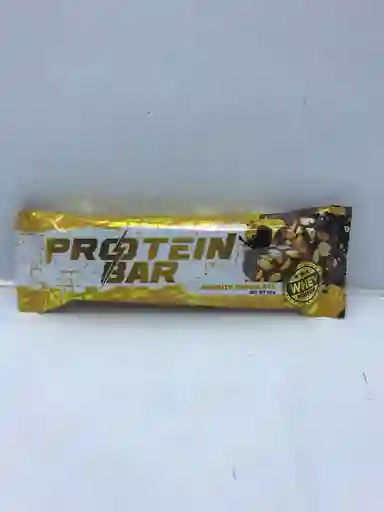 Protein Bar Peanuts Chocolate 50g Whey