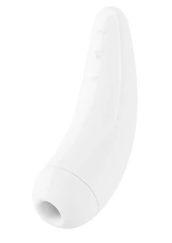 Estimulador Curvy 2+ Satisfyer App Interactivo