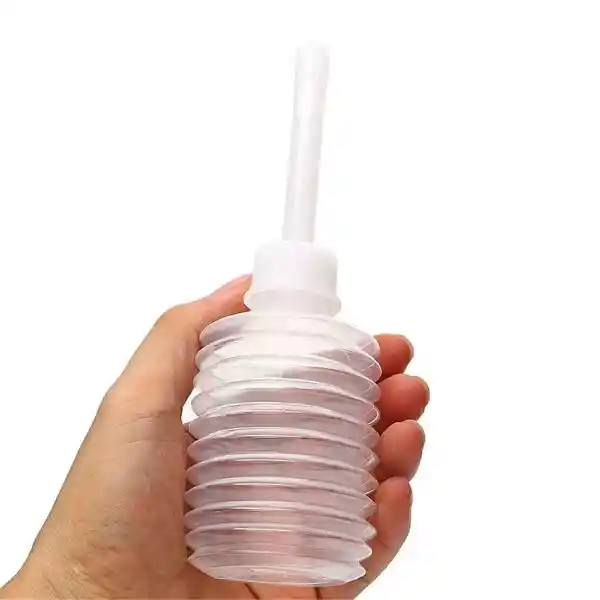 Ducha Anal Vaginal 180 Ml Desechable