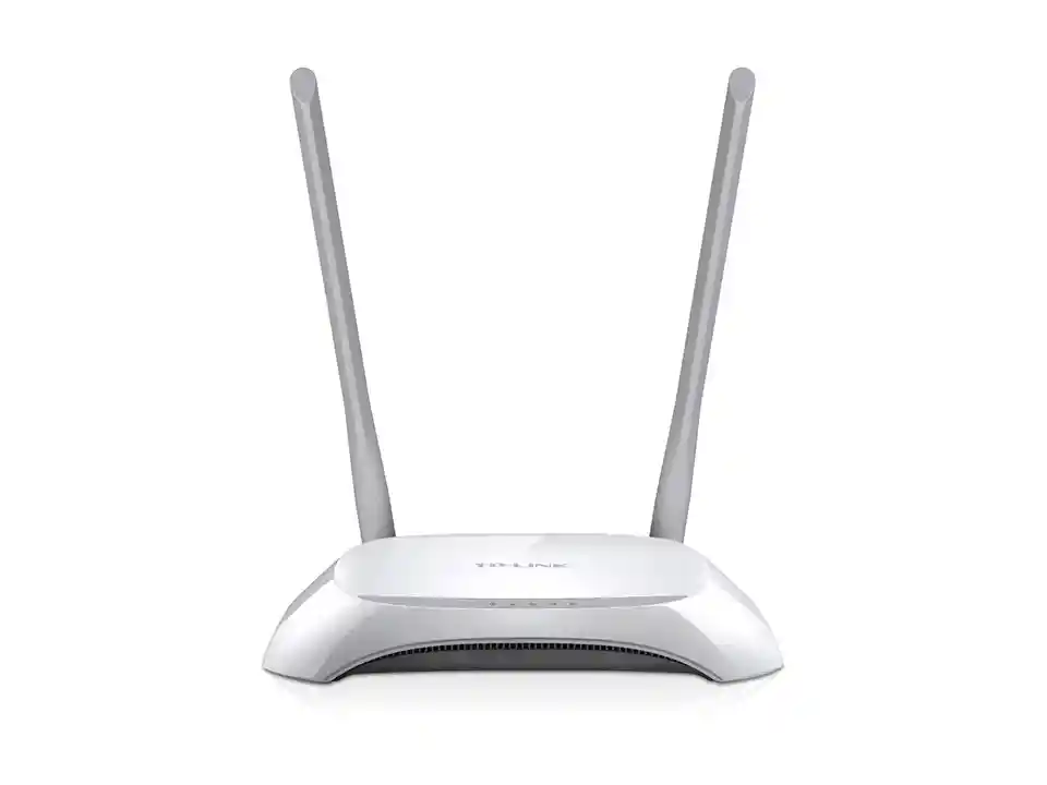 Router Tplink Inalambrico Wifi 300 Mbps