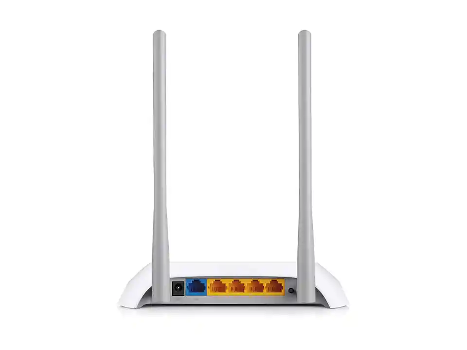 Router Tplink Inalambrico Wifi 300 Mbps