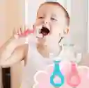 Cepillos De Dientes Infantil Silicona Forma De U Niños Niñas