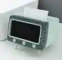 Servilletero De Mesa Hogar Con Soporte De Celular Diseñó Tv