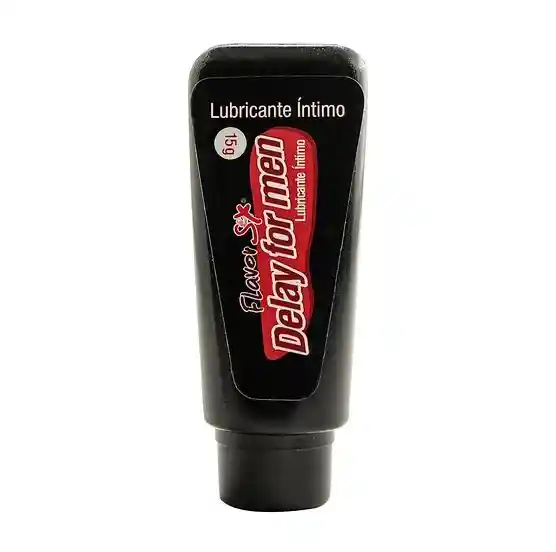 Gel Retardante Delay For Men Flavor 15 G