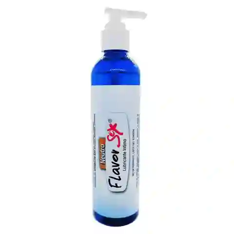 Lubricante Íntimo Neutro 250 Ml Flavor