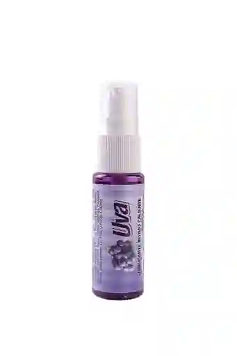 Lubricante Íntimo Caliente Uva 60 Ml Flavor