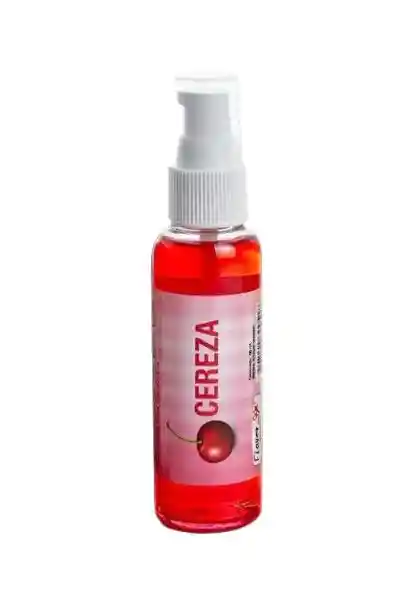 Lubricante Íntimo Caliente Flavor Cereza 20 Ml