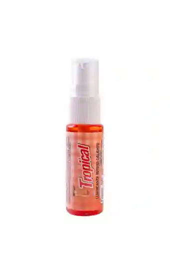 Lubricante Íntimo Caliente Flavor Tropical 20 Ml