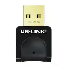 Adaptador Usb Inalambrico 300mbps