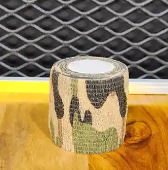 Cinta Coban Cubre Grip