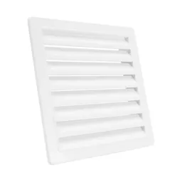 Rejilla Ventilacion 15x15 Int 18x18 Ext