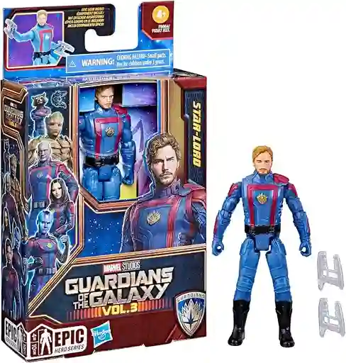 Guardianes De La Galaxia Star Lord