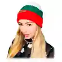 Gorro Lana Navidad Térmico Hombre Mujer Y Niños