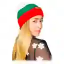 Gorro Lana Navidad Térmico Hombre Mujer Y Niños