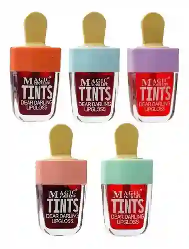 Tinta De Labios Paleta