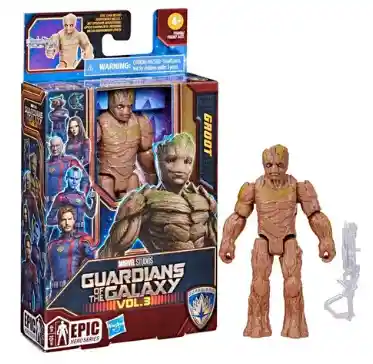 Guardianes De La Galaxia Groot