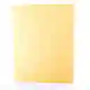 Carpeta Kimberly Color Amarillo O Blanco Granito X5 Unidades