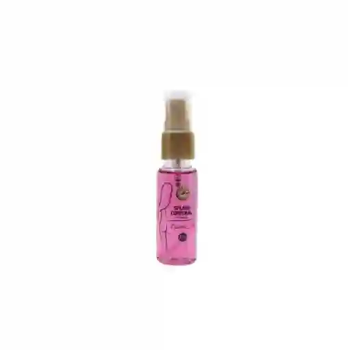 Splash Corporal For Women Flavor Frutos Rojos 20 Ml