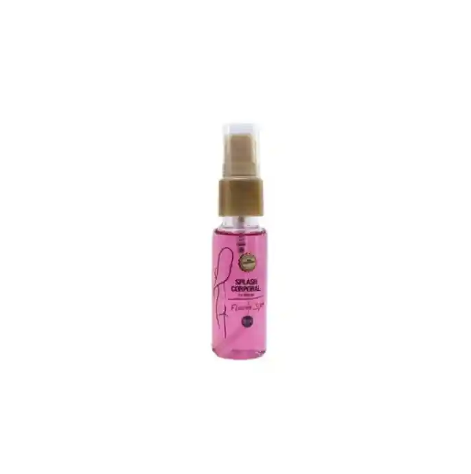 Splash Corporal For Women Flavor Frutos Rojos 20 Ml