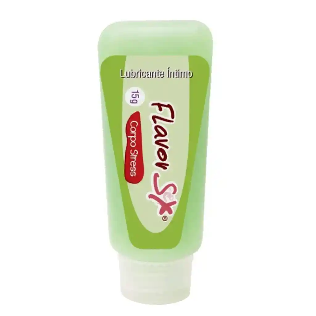 Estrechante Corpo Estres Flavor 15 G