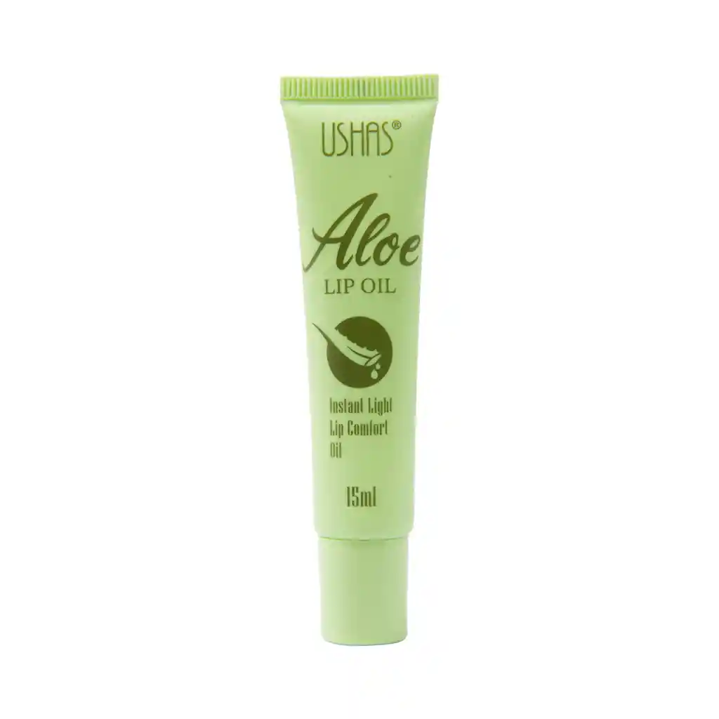 Lip Oil Hidratante Aloe Vera