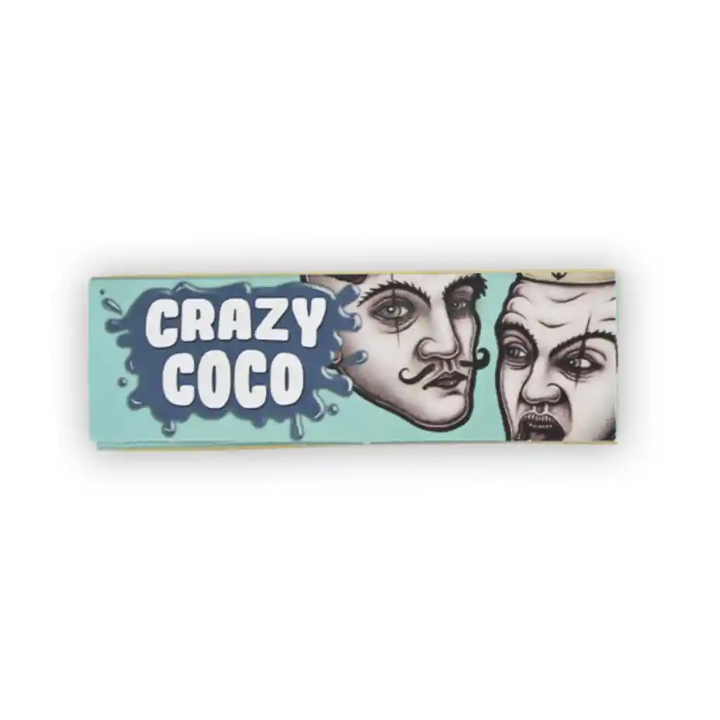 Papeles Saborizados-crazy Coco