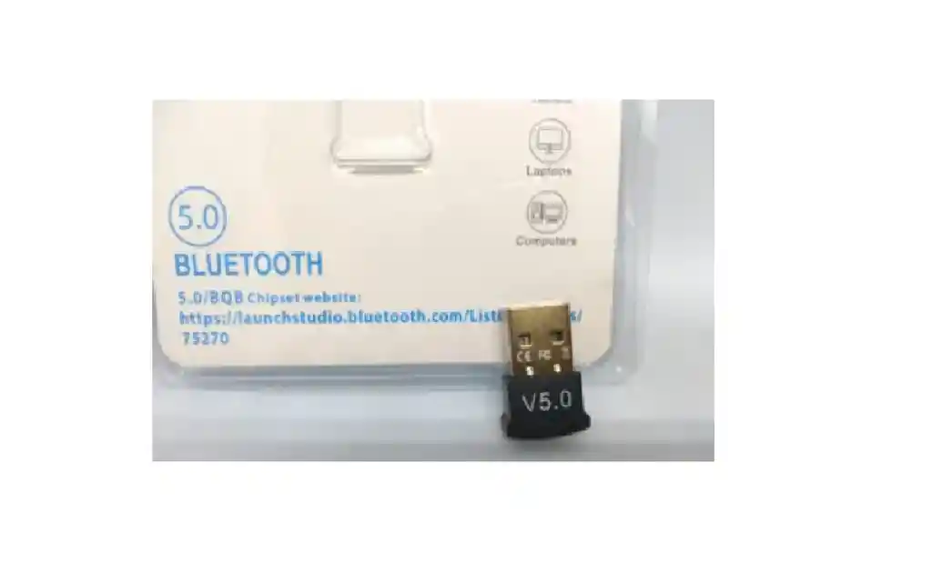 Adaptador Bluetooth 5.0 Usb Dongle