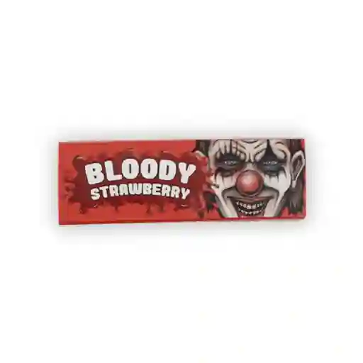 Papeles Saborizados - Bloody Strawberry