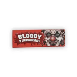 Papeles Saborizados - Bloody Strawberry