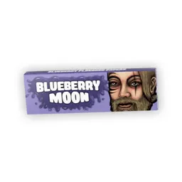 Papeles Saborizados - Blueberry Moon