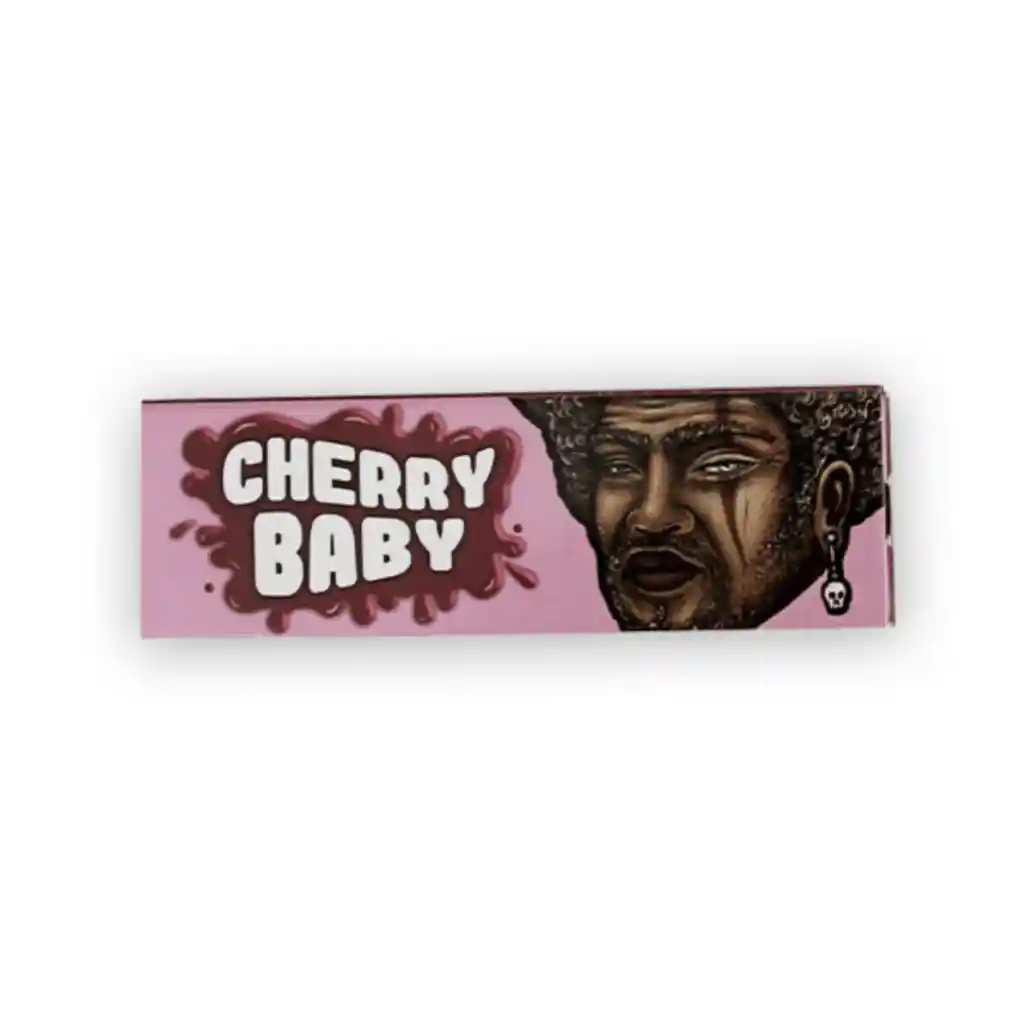 Papeles Saborizados - Cherry Baby -