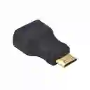 Adaptador Convertidor Mini Hdmi Macho A Hdmi Hembra