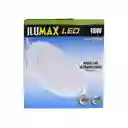 ⭐ Panel Led 18w Pluslite Redondo Luz Blanca ⭐