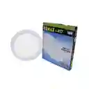 ⭐ Panel Led 18w Pluslite Redondo Luz Blanca ⭐