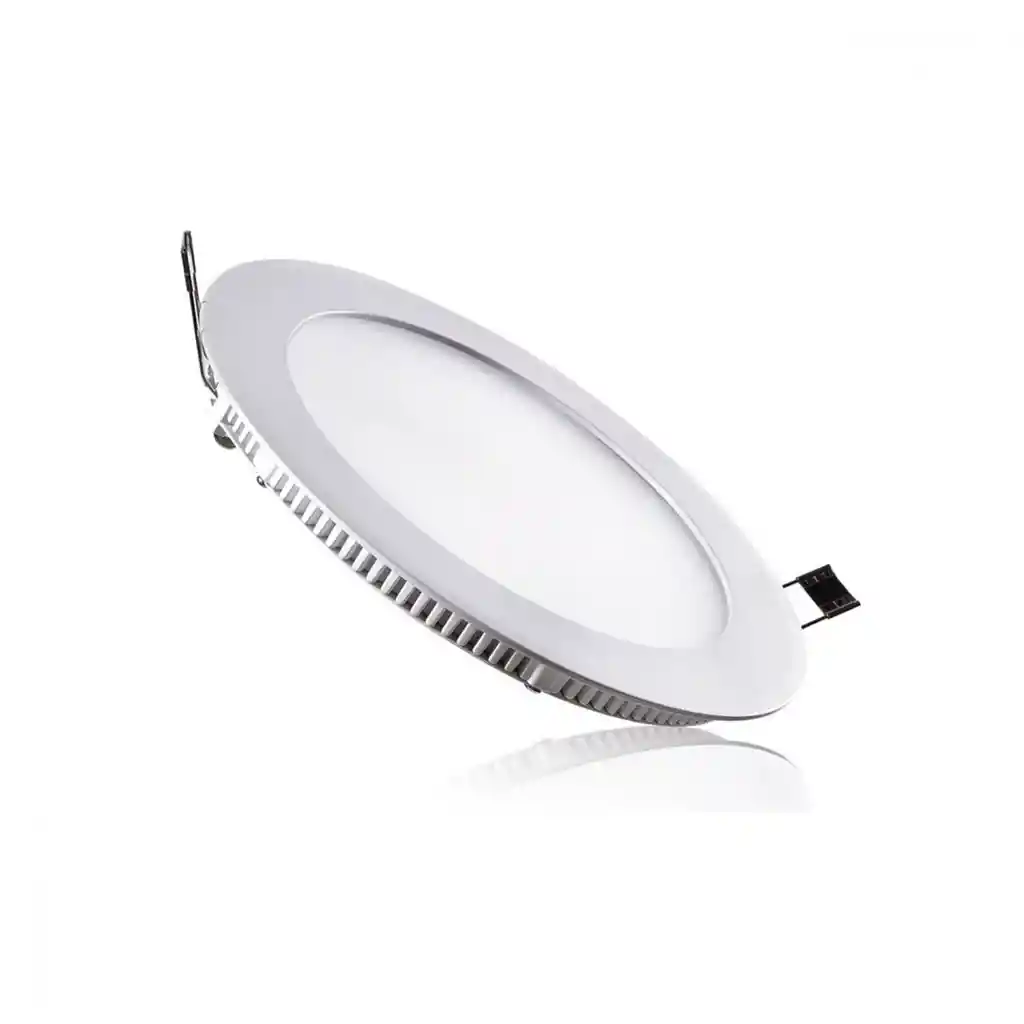 ⭐ Panel Led 18w Pluslite Redondo Luz Blanca ⭐
